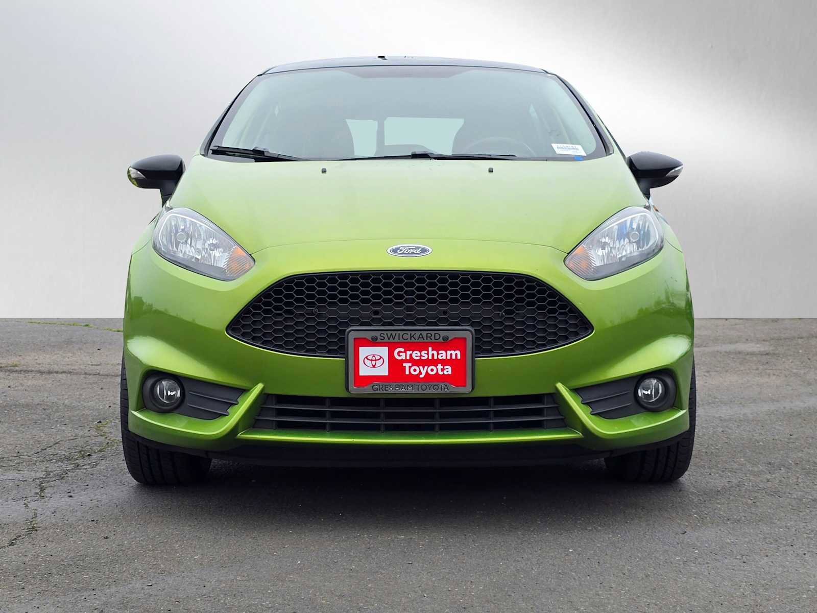 Used 2019 Ford Fiesta ST-Line w/ ST Line Cold Weather Package image 10