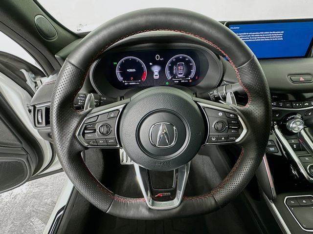 Used 2025 Acura TLX SH-AWD w/ A-SPEC Pkg image 25
