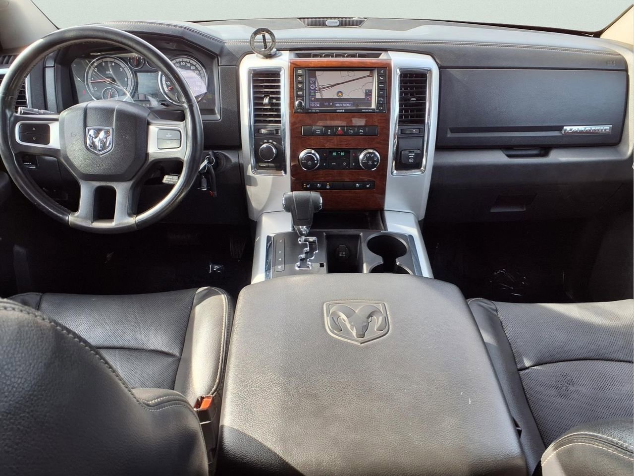 Used 2011 RAM 1500 Laramie image 11