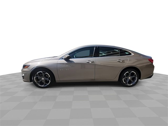Certified 2023 Chevrolet Malibu LT image 5