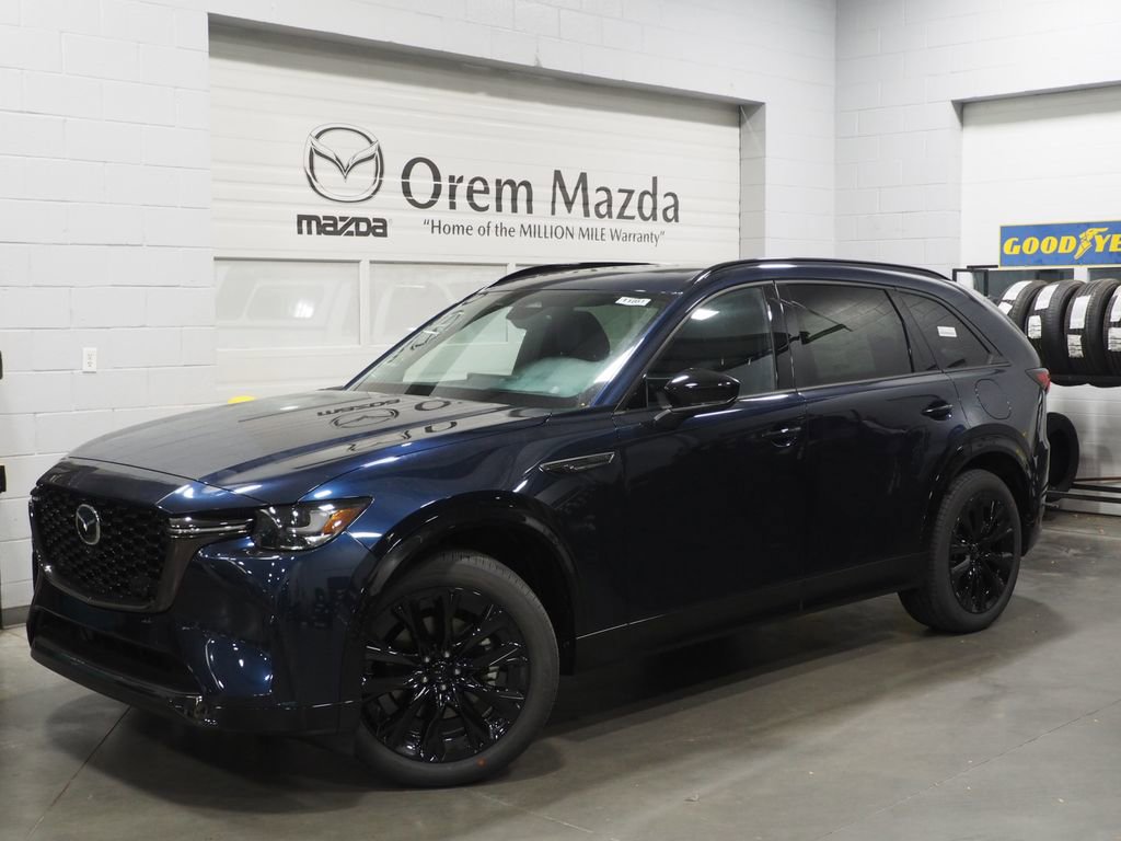 New 2026 MAZDA CX-90 3.3 Turbo S w/ Premium Package image 1