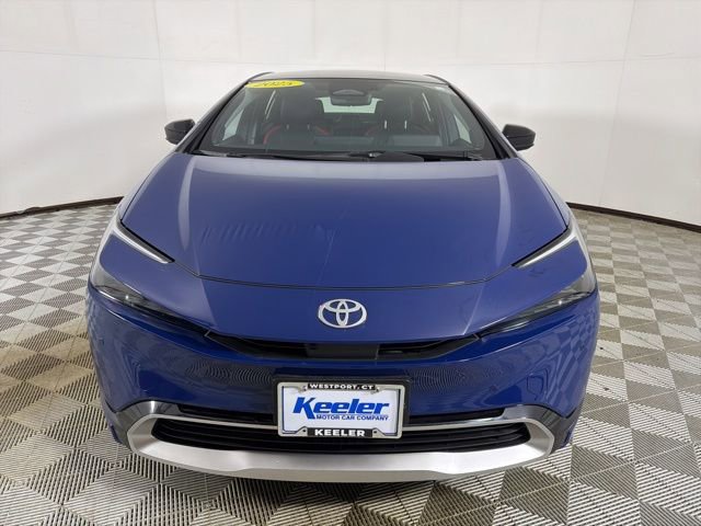 Used 2025 Toyota Prius Plug-In Hybrid w/ Limited Premium Package image 5