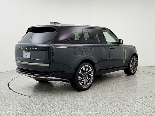 New 2026 Land Rover Range Rover SE AWD/4WD image 5