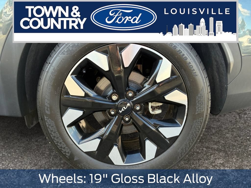 Used 2024 Kia Sportage X-Line AWD/4WD image 8