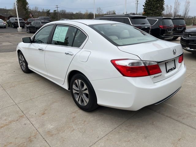 Used 2015 Honda Accord LX image 4