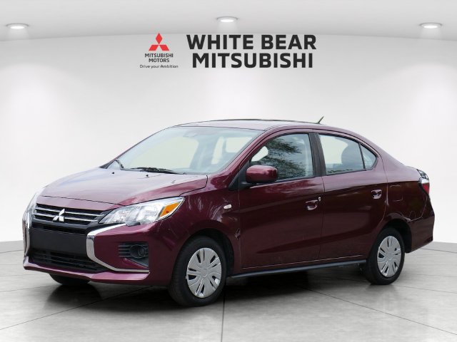 Used 2023 Mitsubishi Mirage G4 ES FWD image 2
