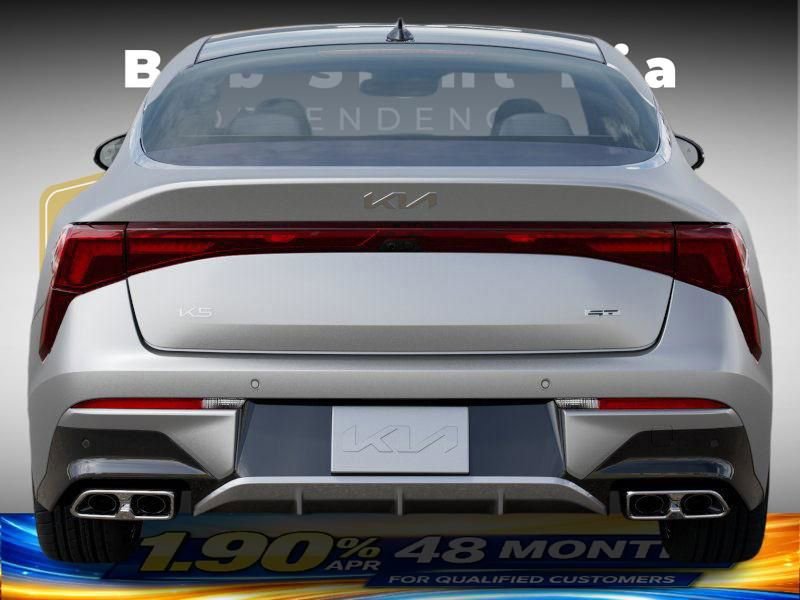 New 2026 Kia K5 GT FWD image 13
