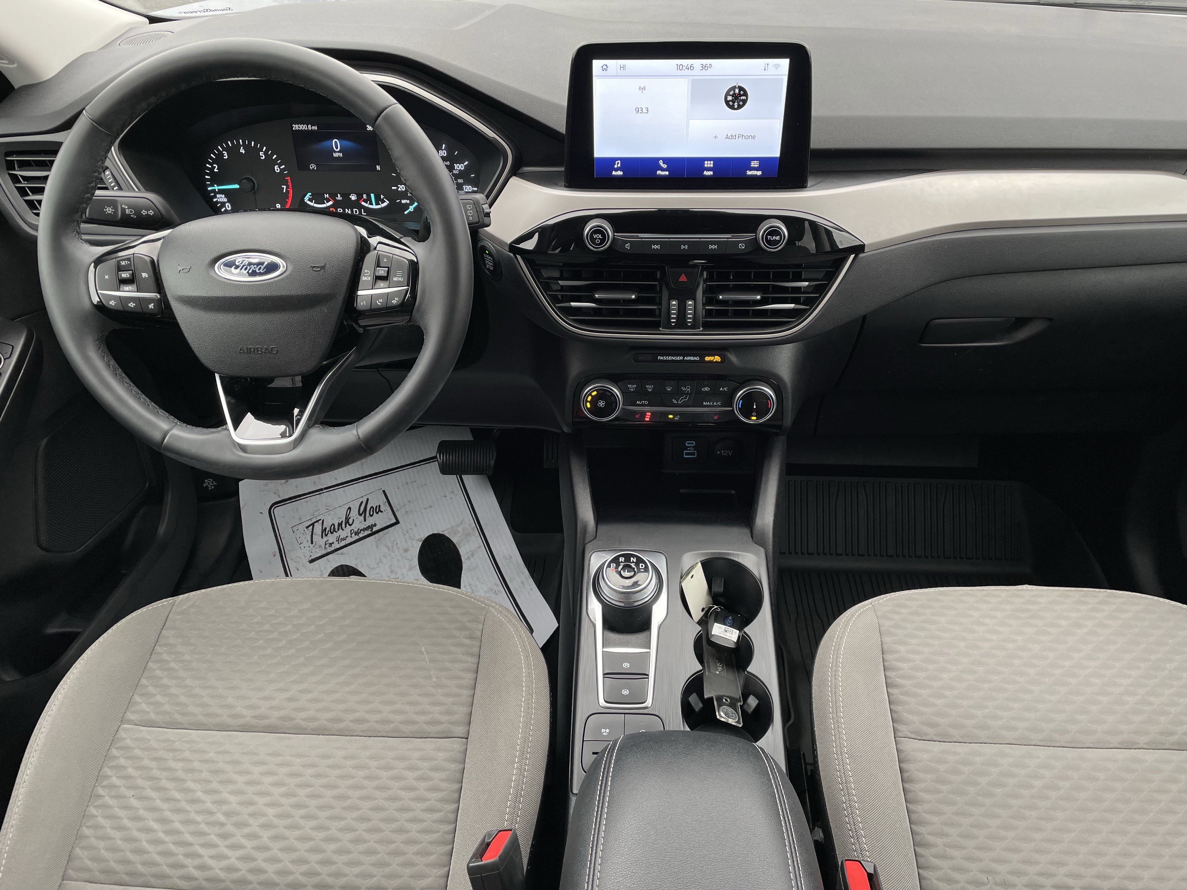 Used 2022 Ford Escape SE w/ Cold Weather Package image 15