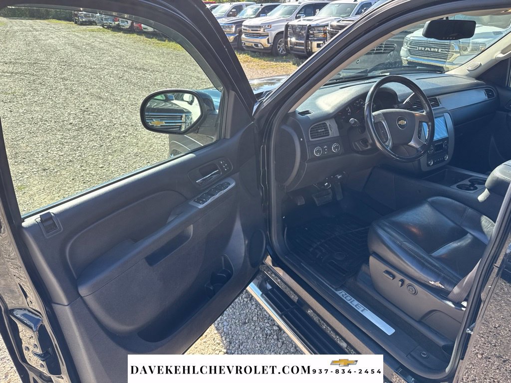 Used 2012 Chevrolet Silverado 1500 LTZ w/ LTZ Plus Package AWD/4WD image 14