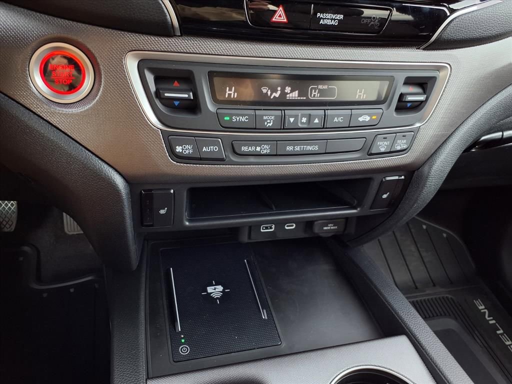 New 2026 Honda Ridgeline RTL image 23