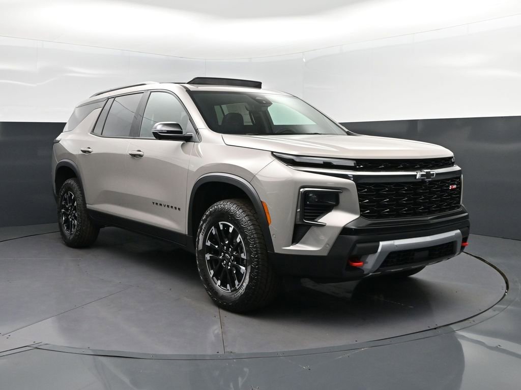New 2026 Chevrolet Traverse Z71 w/ Enhanced Driving Package AWD/4WD image 9