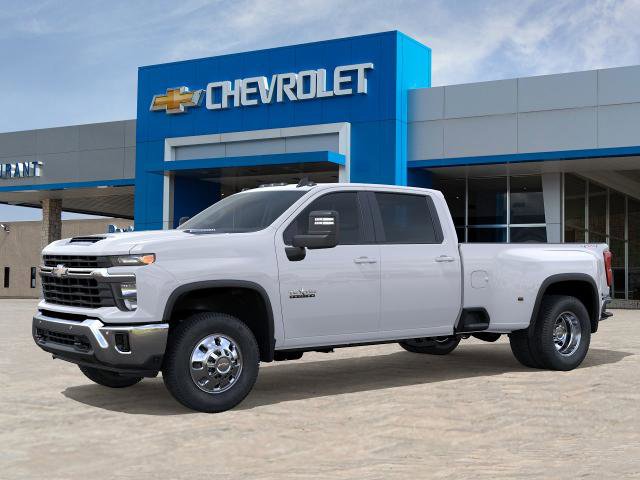 New 2026 Chevrolet Silverado 3500 LT w/ Texas Edition AWD/4WD image 28