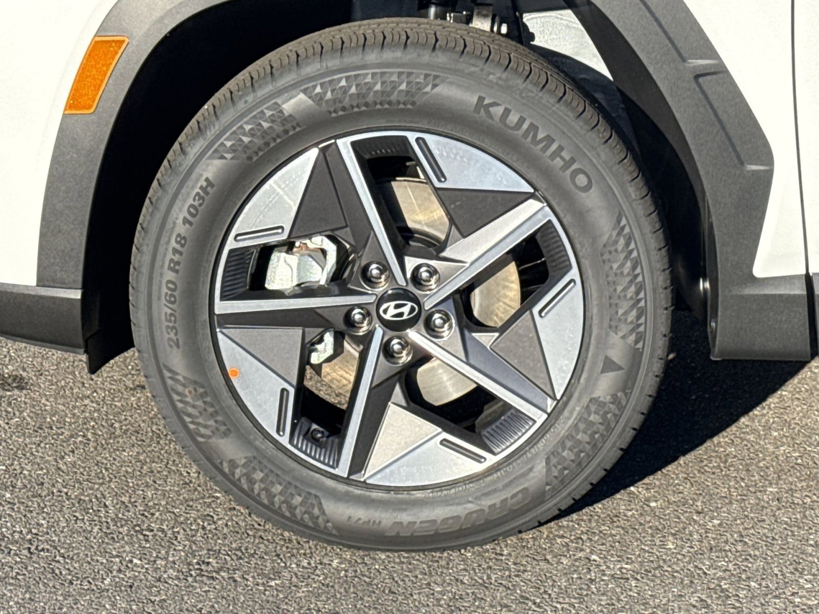 New 2026 Hyundai Tucson SEL image 12