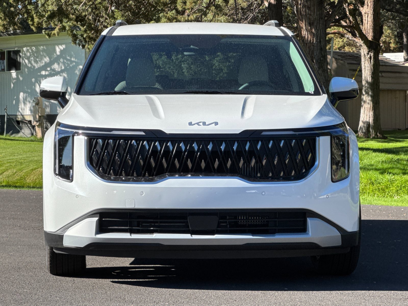 New 2026 Kia Carnival EX image 9