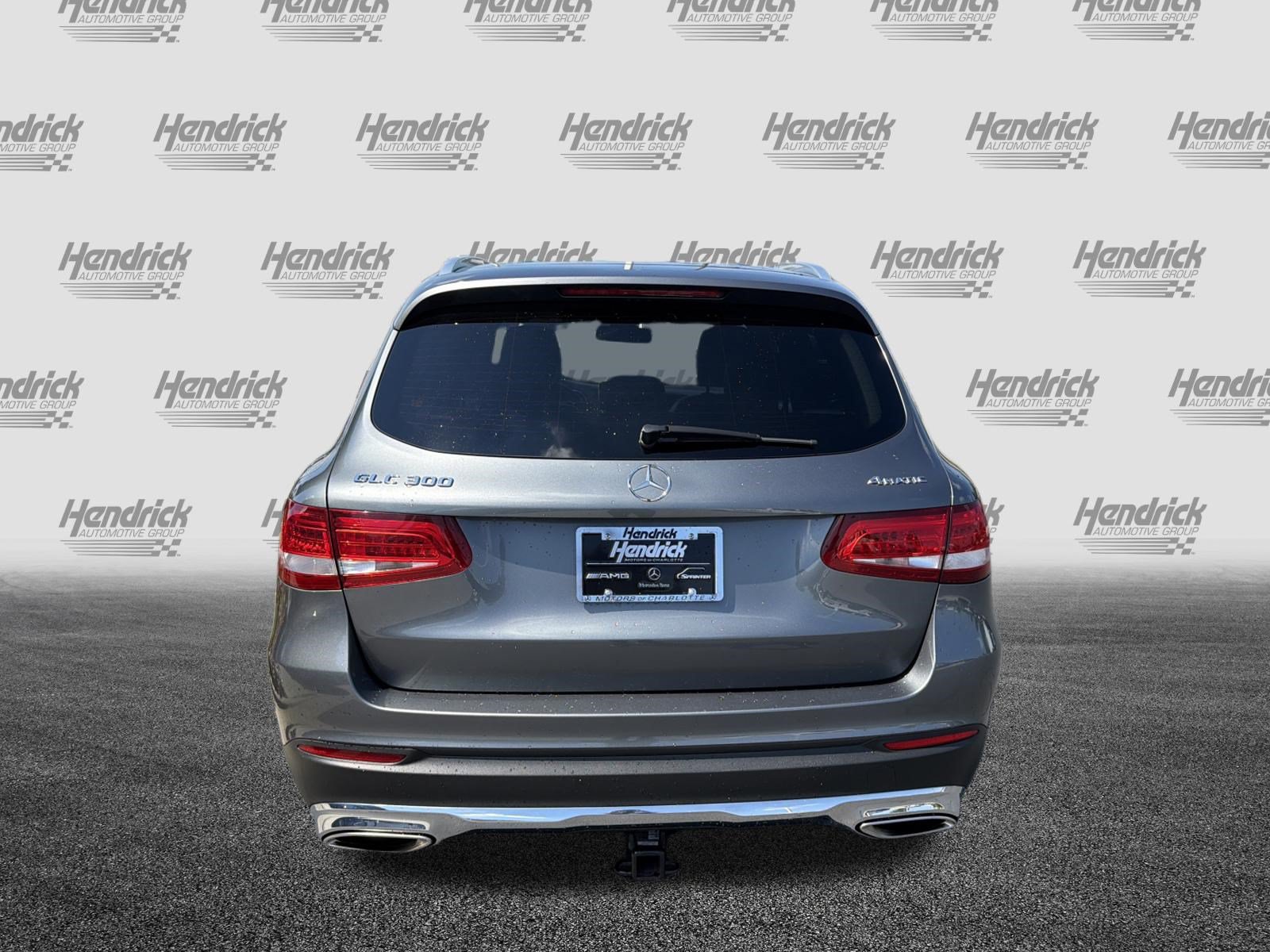 Used 2018 Mercedes-Benz GLC 300 4MATIC image 9