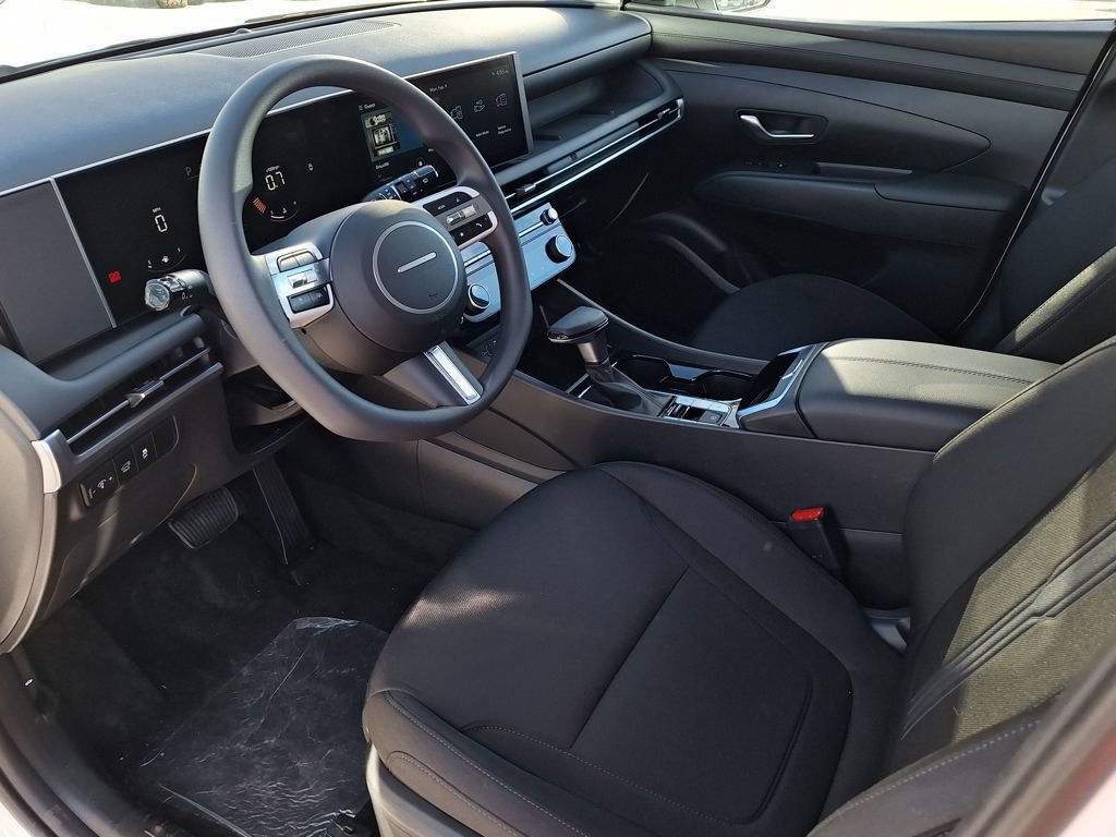 New 2026 Hyundai Tucson SEL AWD/4WD image 10