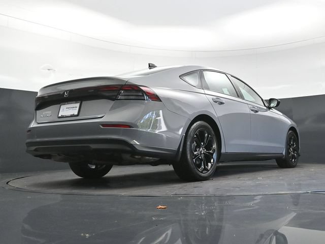 Certified 2025 Honda Accord SE image 28