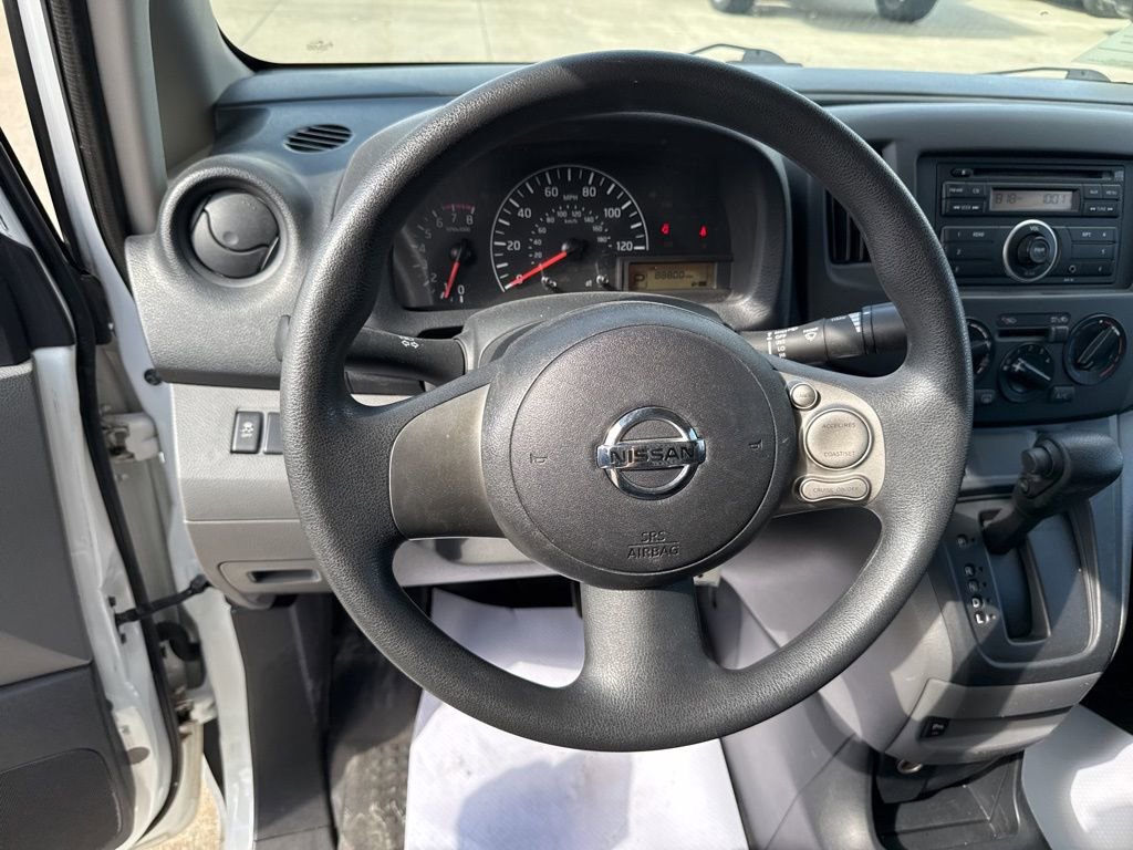 Used 2015 Nissan NV200 S w/ Cruise Control Package FWD image 29