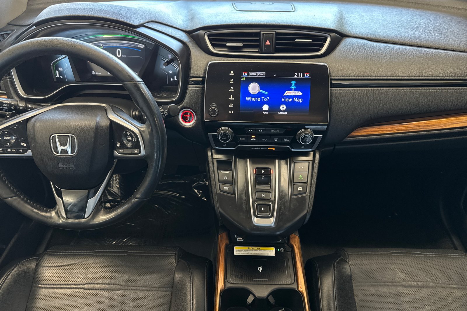 Used 2021 Honda CR-V Touring image 9