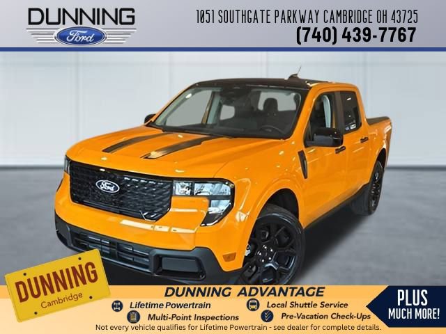 New 2026 Ford Maverick XLT w/ XLT Luxury Package