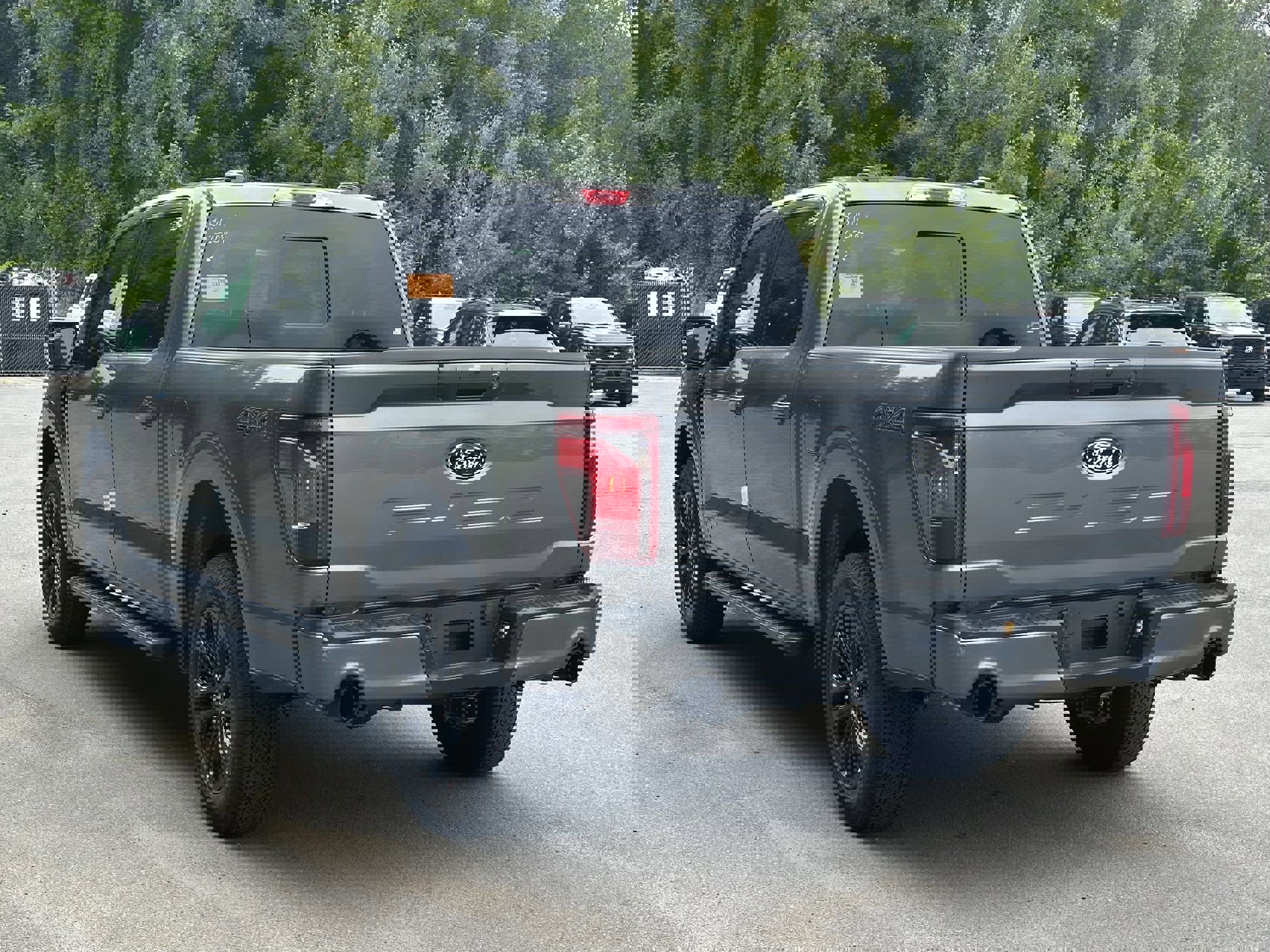 New 2025 Ford F150 XLT w/ Equipment Group 302A MID image 8