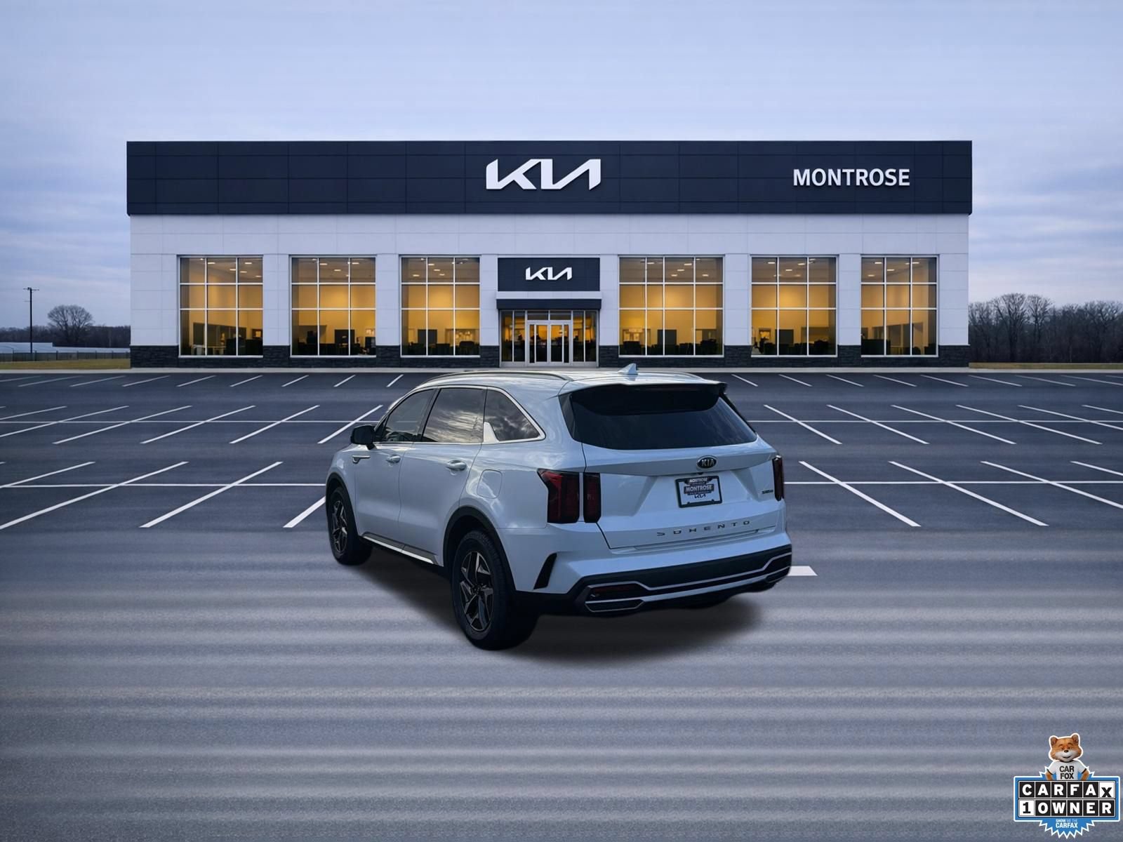 Certified 2021 Kia Sorento S FWD image 8