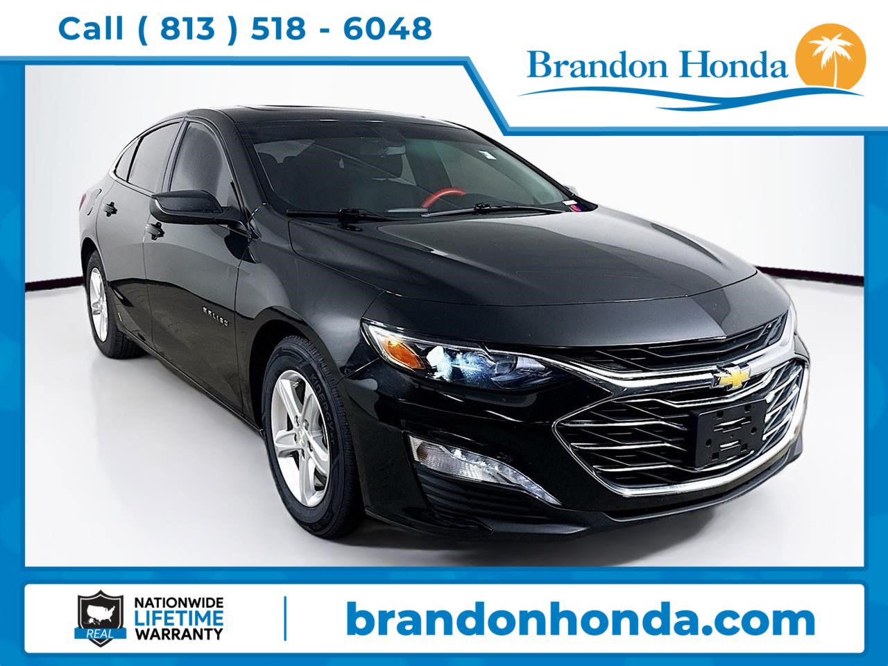 Used 2022 Chevrolet Malibu LT