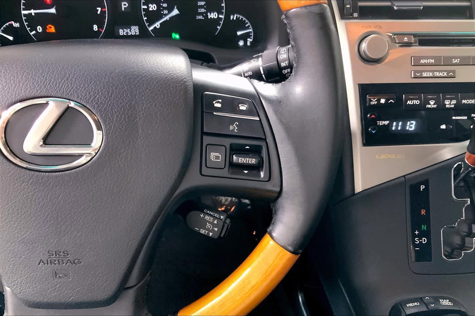 Used 2012 Lexus RX 350 AWD w/ Premium Pkg image 23