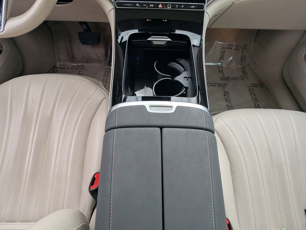 Certified 2023 Mercedes-Benz EQS 450+ 4MATIC SUV image 6