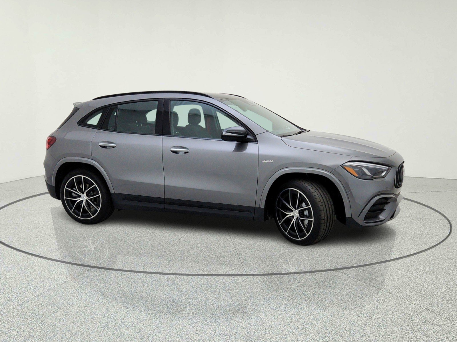 New 2026 Mercedes-Benz GLA 35 AMG 4MATIC image 5