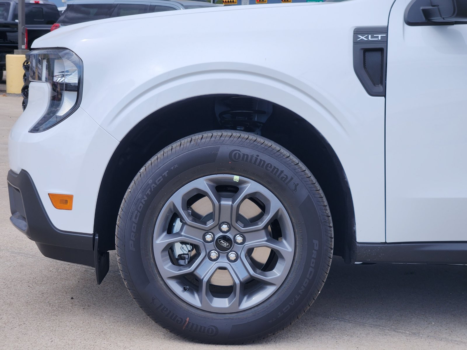 New 2026 Ford Maverick XLT FWD image 9