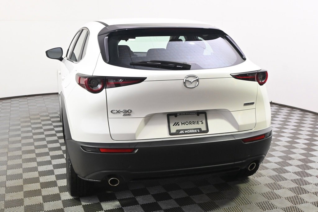 Used 2023 MAZDA CX-30 AWD 2.5 S image 4