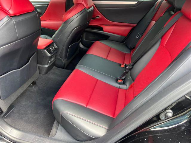 Certified 2023 Lexus ES 350 F Sport w/ Accessory Package (Z2) FWD image 20