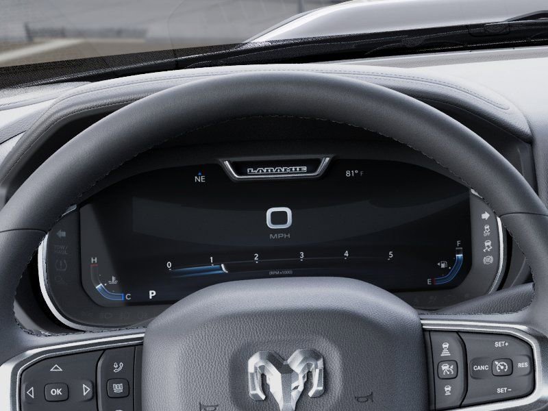 New 2025 RAM 2500 Laramie image 17