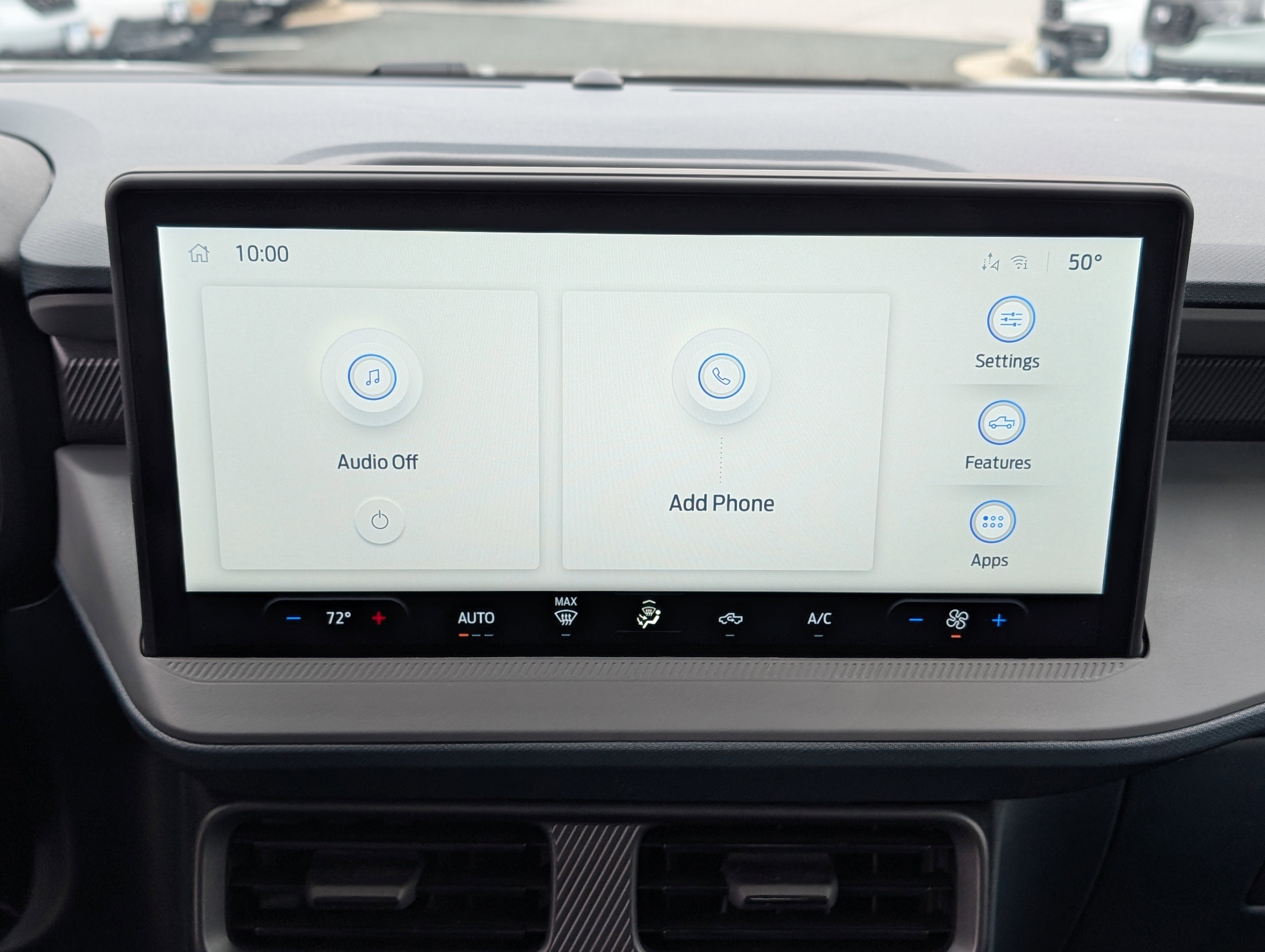 New 2025 Ford Maverick XL w/ Equipment Group 102A image 21