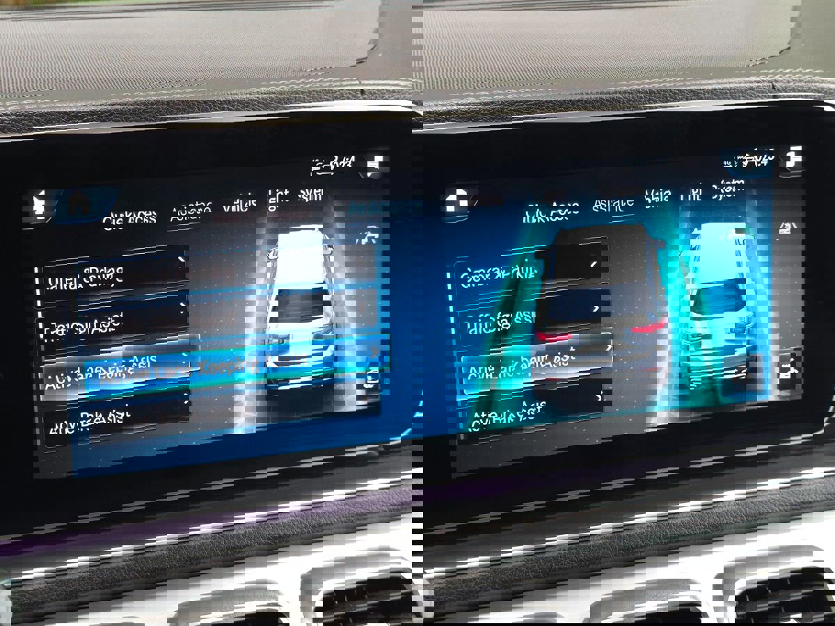 Used 2022 Mercedes-Benz GLS 450 4MATIC image 50