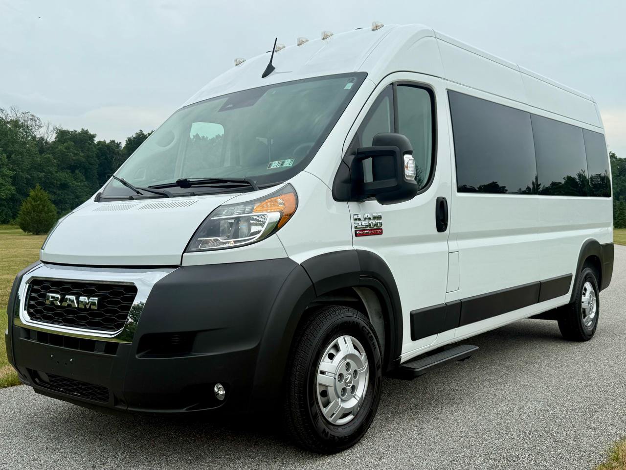 Used 2022 RAM ProMaster 2500 w/ Convenience Group