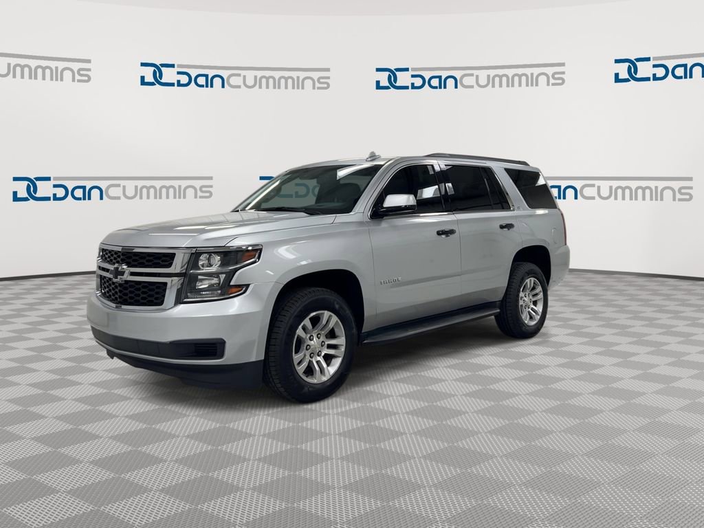 Used 2019 Chevrolet Tahoe LT image 4