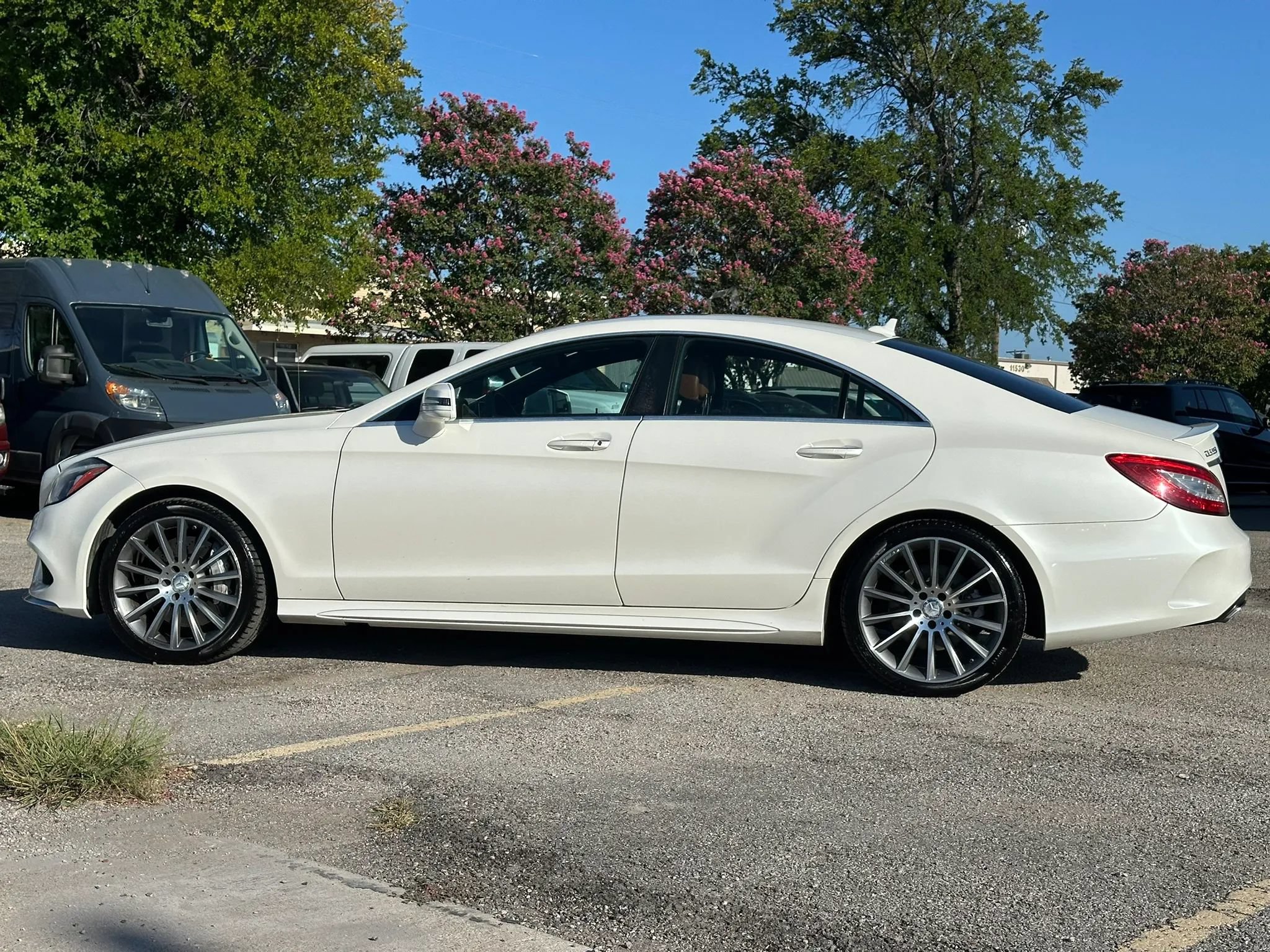 Used 2016 Mercedes-Benz CLS 550 image 3