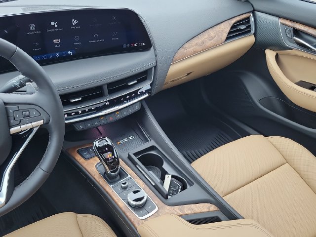 Certified 2025 Cadillac CT5 Premium Luxury w/ Sun And Sound Package AWD/4WD image 27