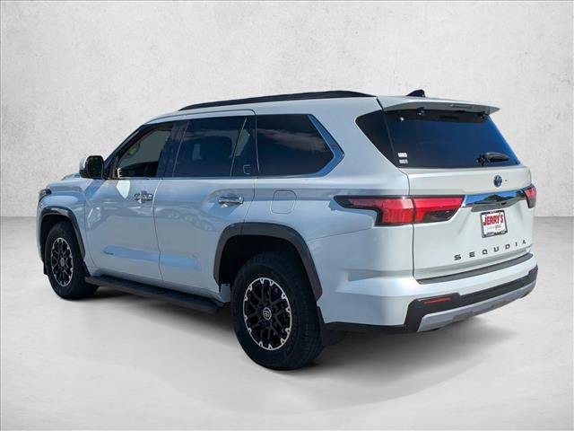 Used 2023 Toyota Sequoia Limited image 6