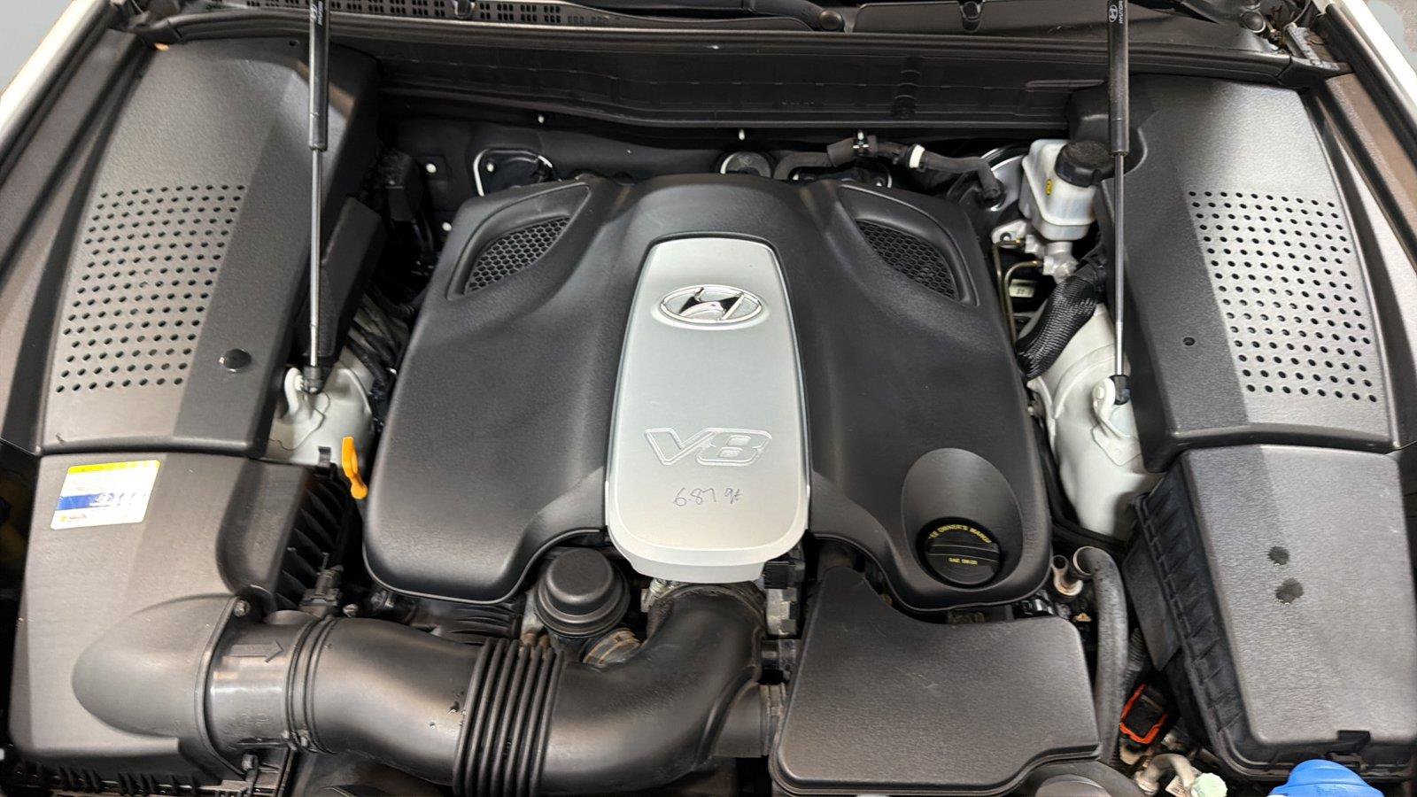 Used 2011 Hyundai Equus Ultimate RWD image 9