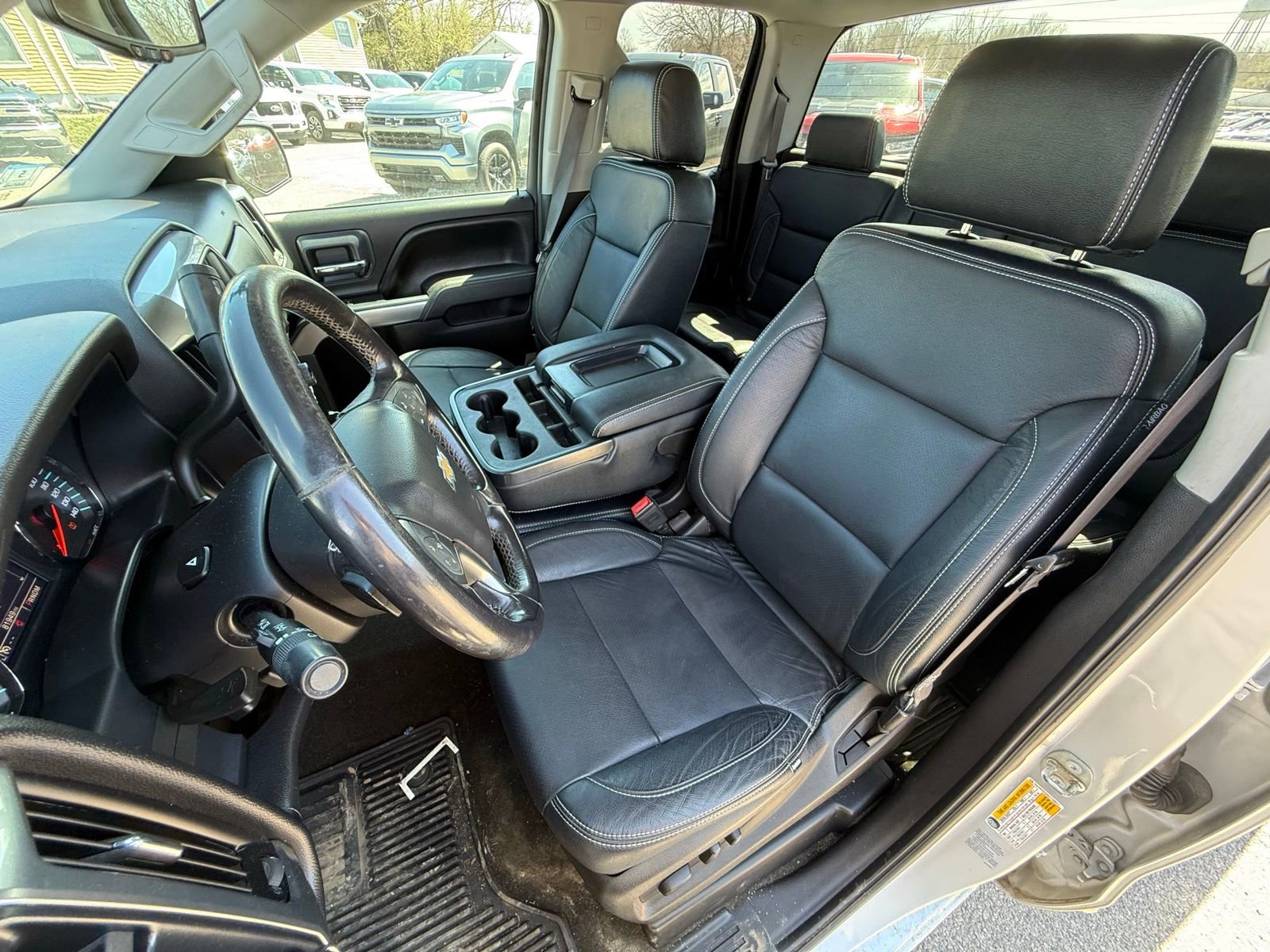 Used 2016 Chevrolet Silverado 1500 LT w/ All Star Edition image 18