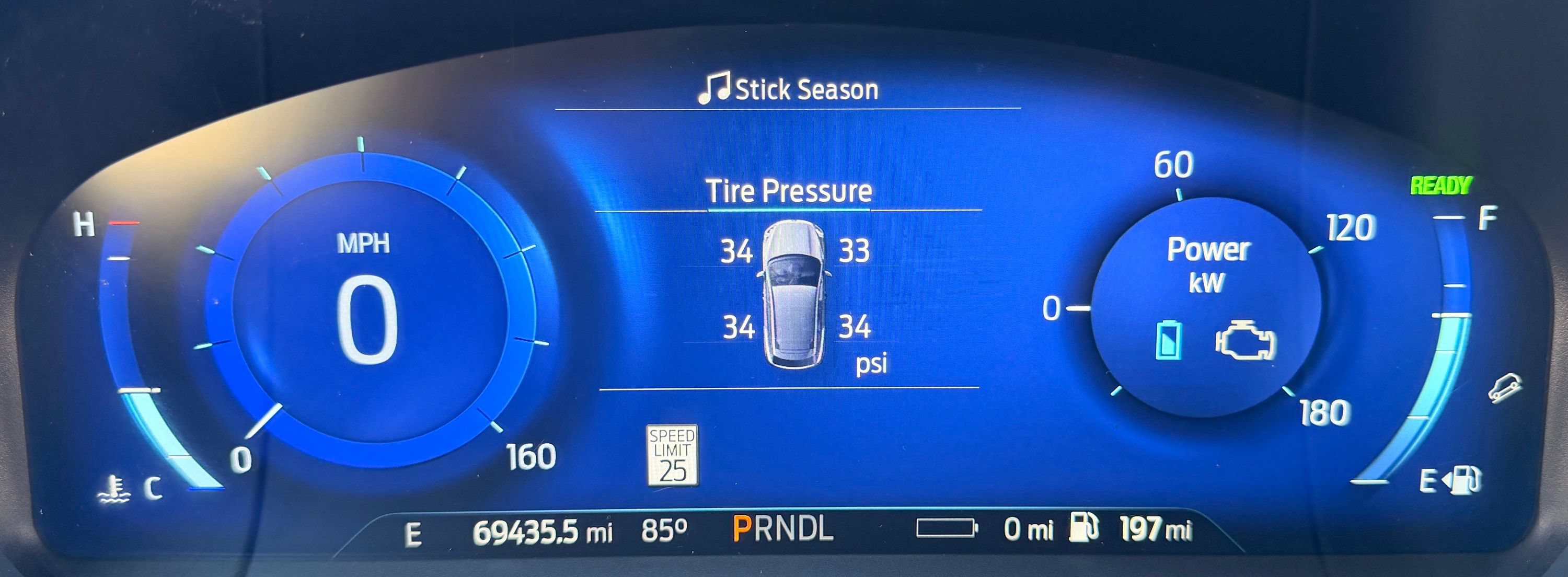 Used 2022 Ford Escape Titanium w/ Titanium Premium Package FWD image 36