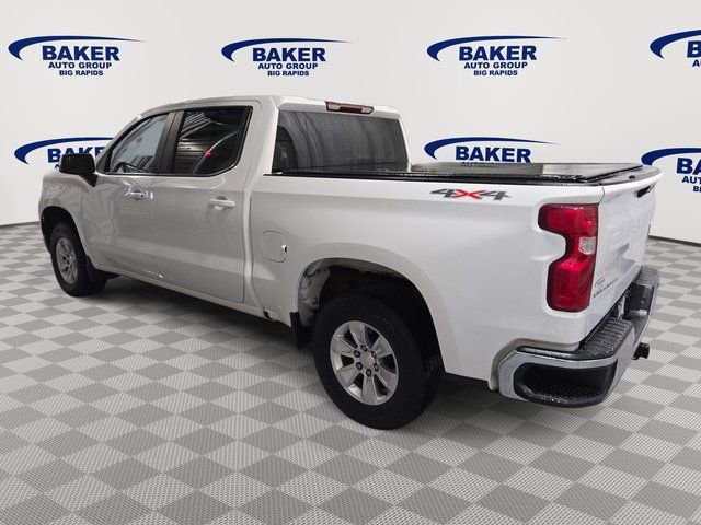 Used 2023 Chevrolet Silverado 1500 LT image 4