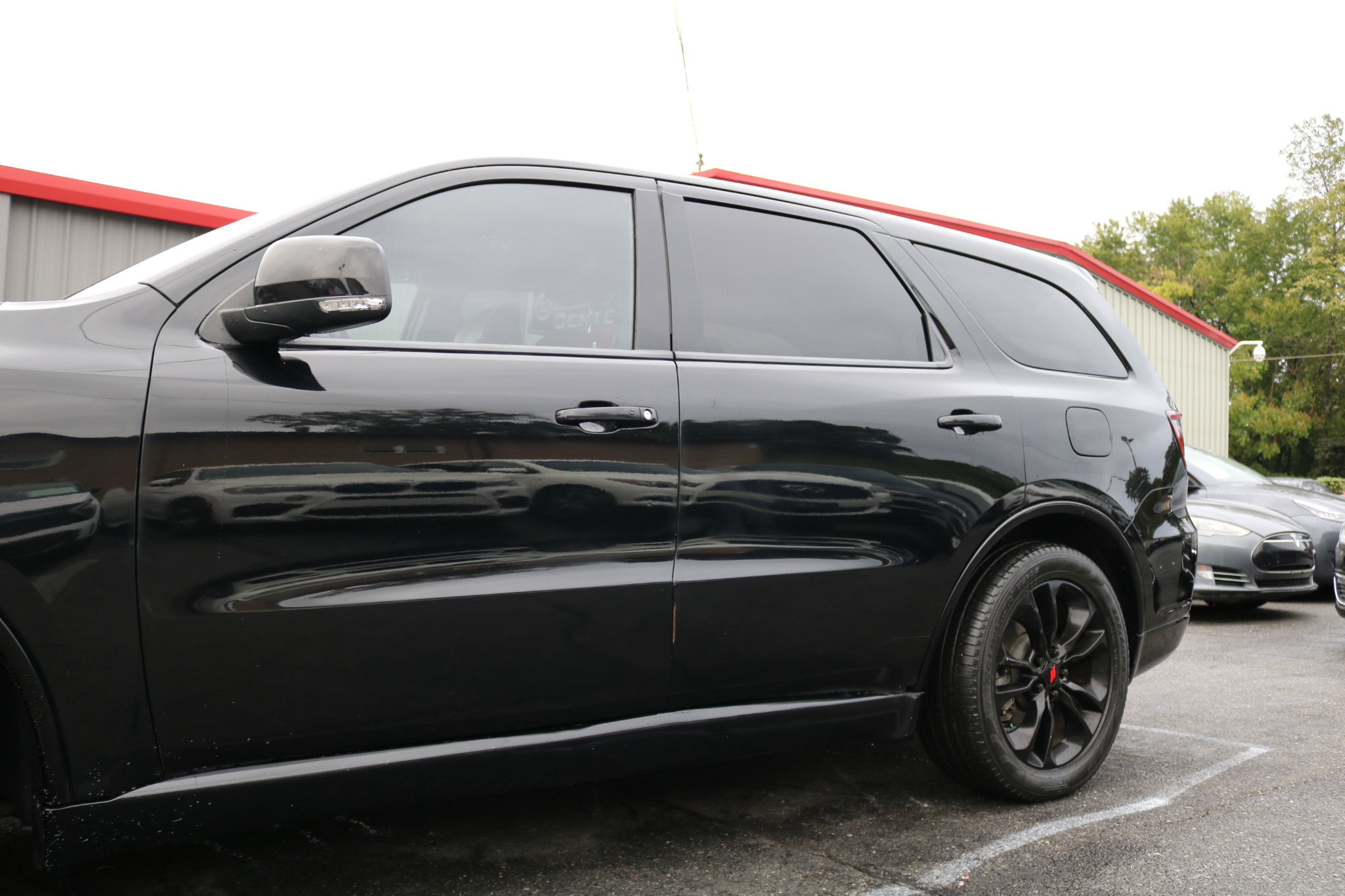 Used 2018 Dodge Durango R/T w/ Trailer Tow Group IV image 8