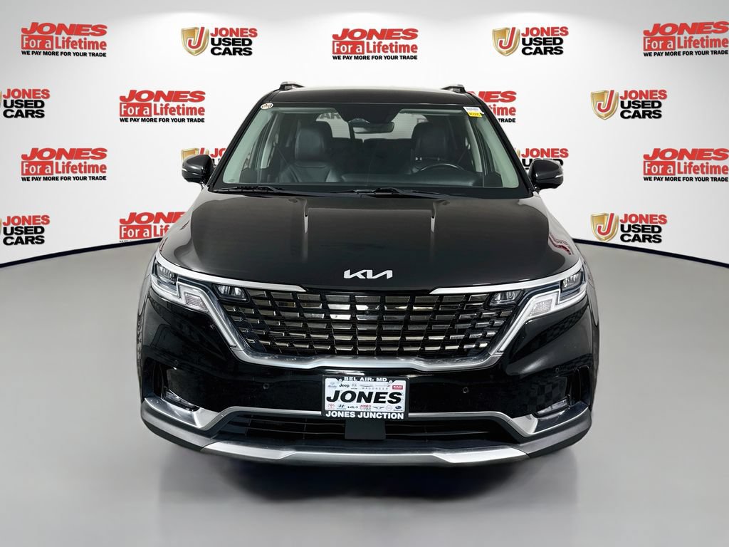 Used 2022 Kia Carnival SX FWD image 14