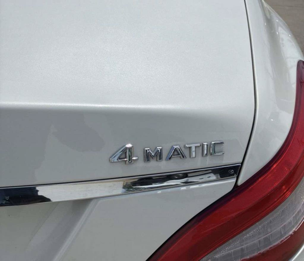 Used 2014 Mercedes-Benz CLS 550 4MATIC image 3