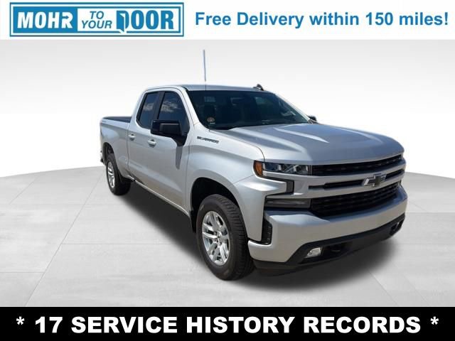 Used 2019 Chevrolet Silverado 1500 RST w/ All-Star Edition image 10