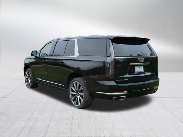 New 2026 Cadillac Escalade ESV Luxury w/ Touring Package AWD/4WD image 7